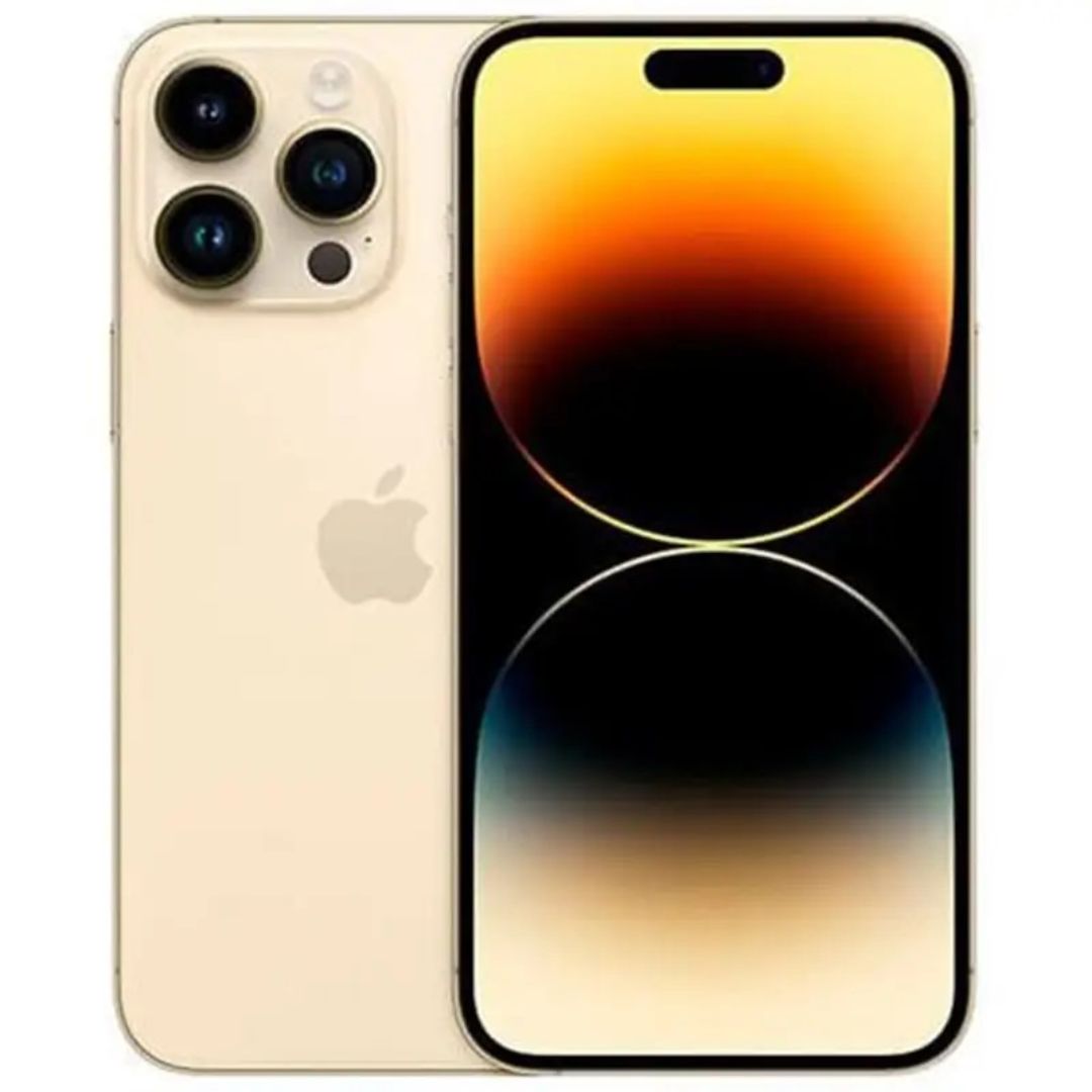 APPLE IPHONE 14 PRO MAX 128GB GOLD RICONDIZIONATO GRADO A