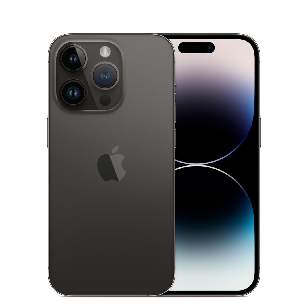 APPLE IPHONE 14 PRO 128GB BLACK RICONDIZIONATO GRADO A