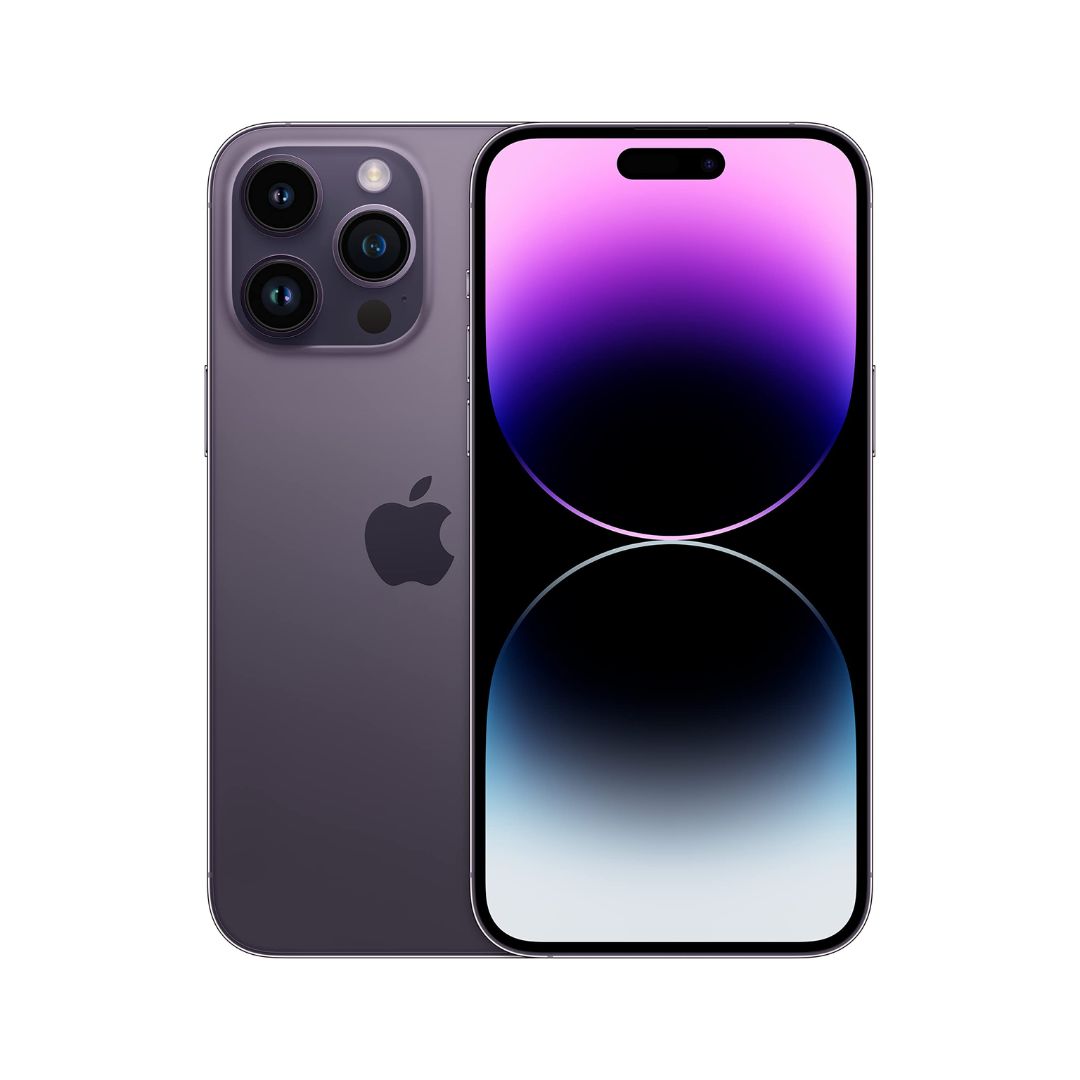 APPLE IPHONE 14 PRO MAX 256GB PURPLE RICONDIZIONATO GRADO A