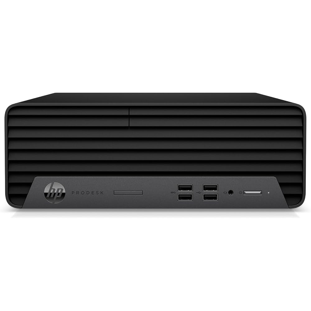 PC HP 400 G7 SFF I5-10TH/16GB/512GB/SSD/NVME/W11P RICONDIZIONATO GRADO A