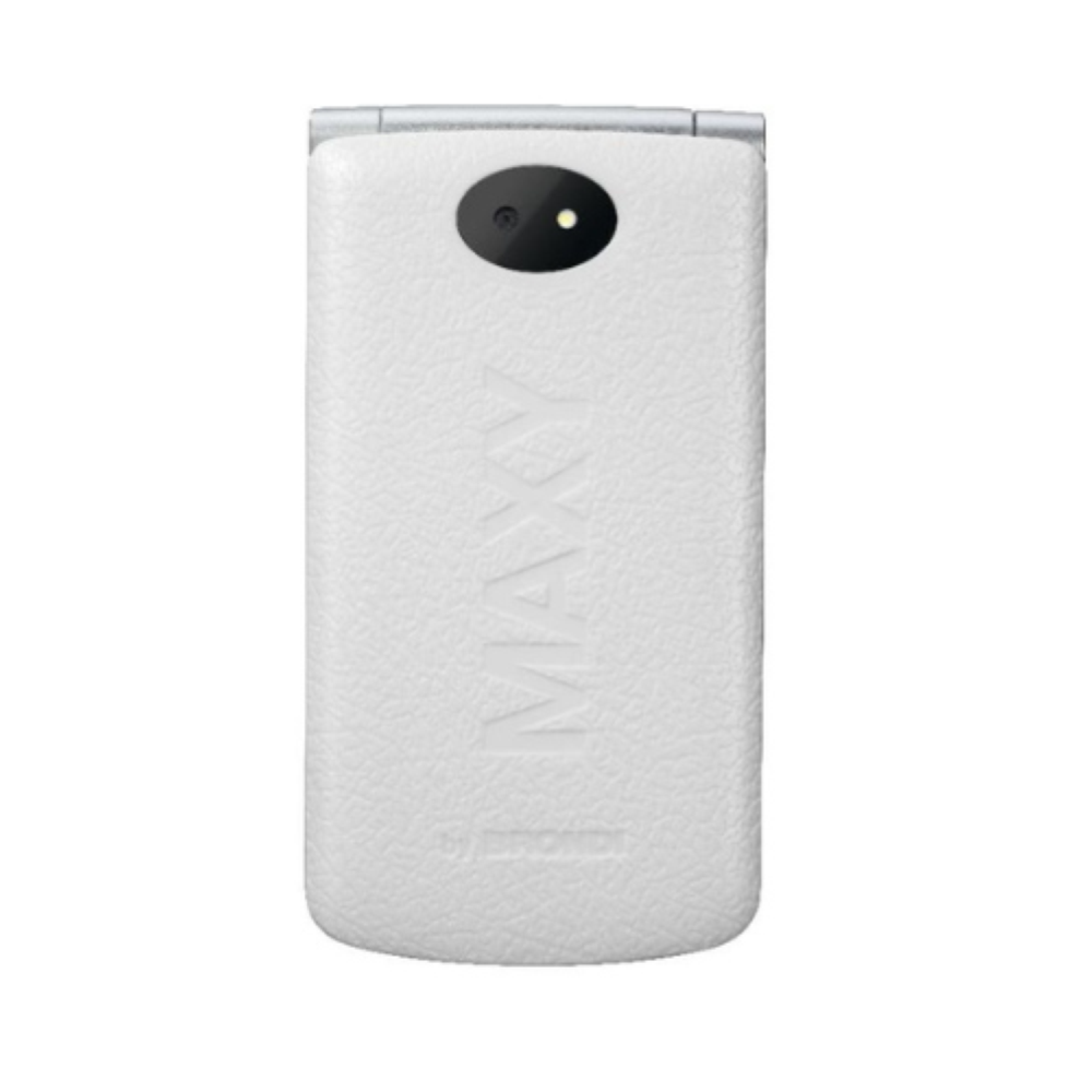 BRONDI MAXY WHITE DUAL SIM