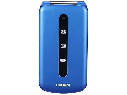 BRONDI PRESIDENT BLU METAL DS ITA