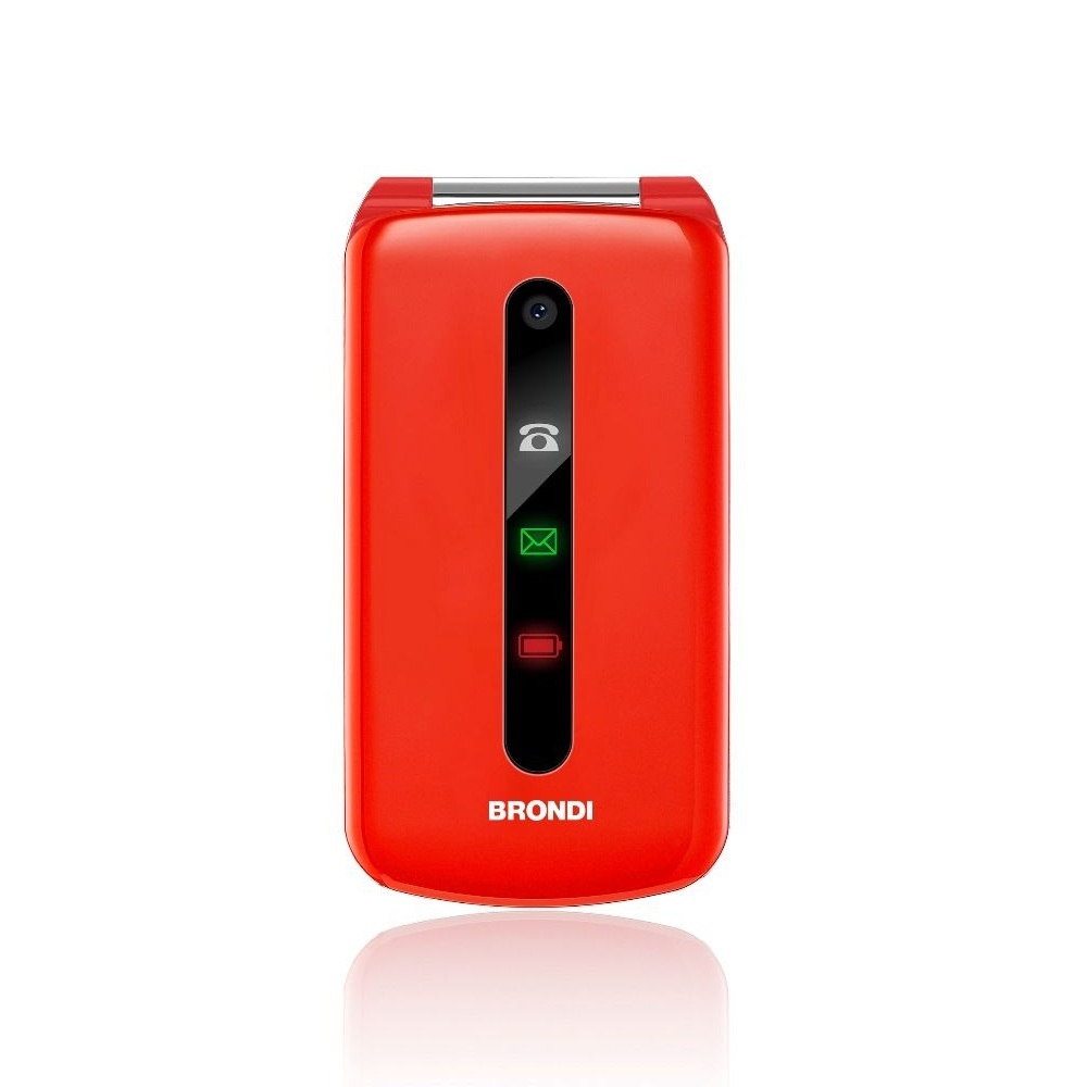 BRONDI PRESIDENT ROSSO DS ITA