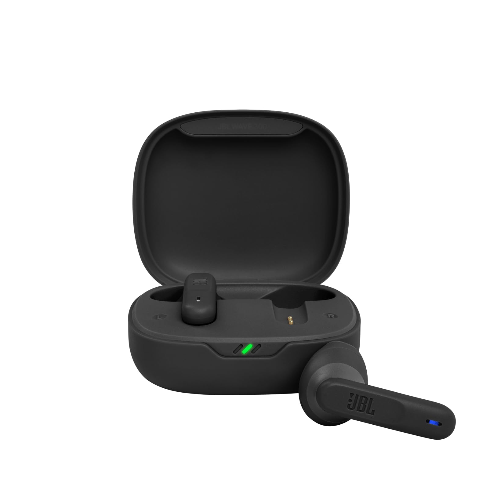 AURICOLARE BLUETOOTH JBL WAVE 300TWS BLACK