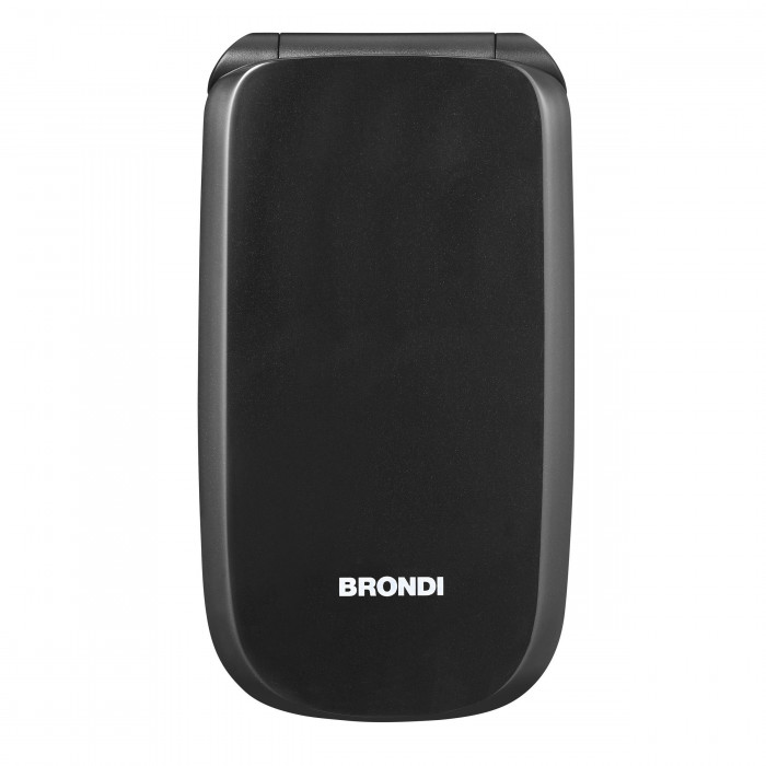 BRONDI RAPTOR NERO METAL ITA