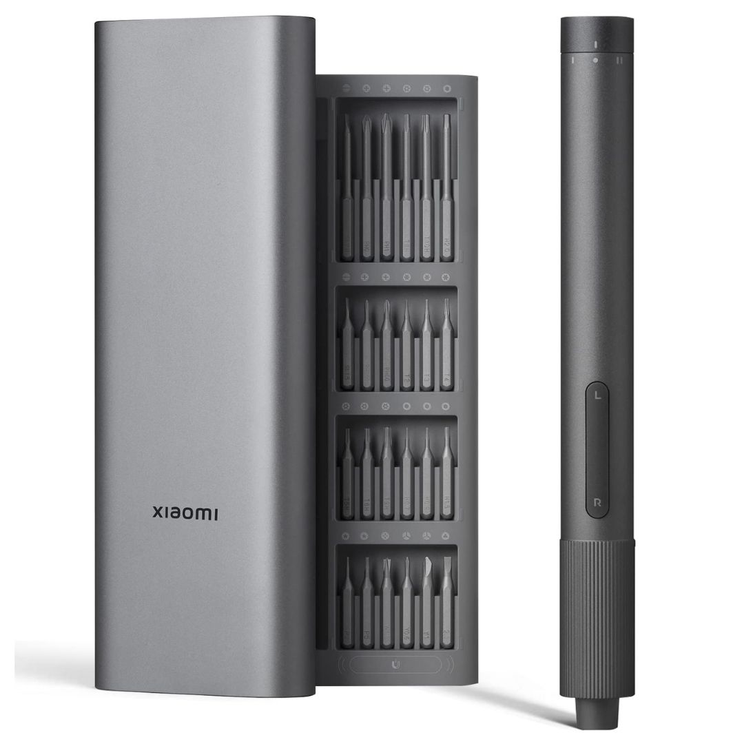 CACCIAVITE ELETTRICO XIAOMI BHR5474GL PRECISION SCREDRIWER 24-IN-1 BLACK