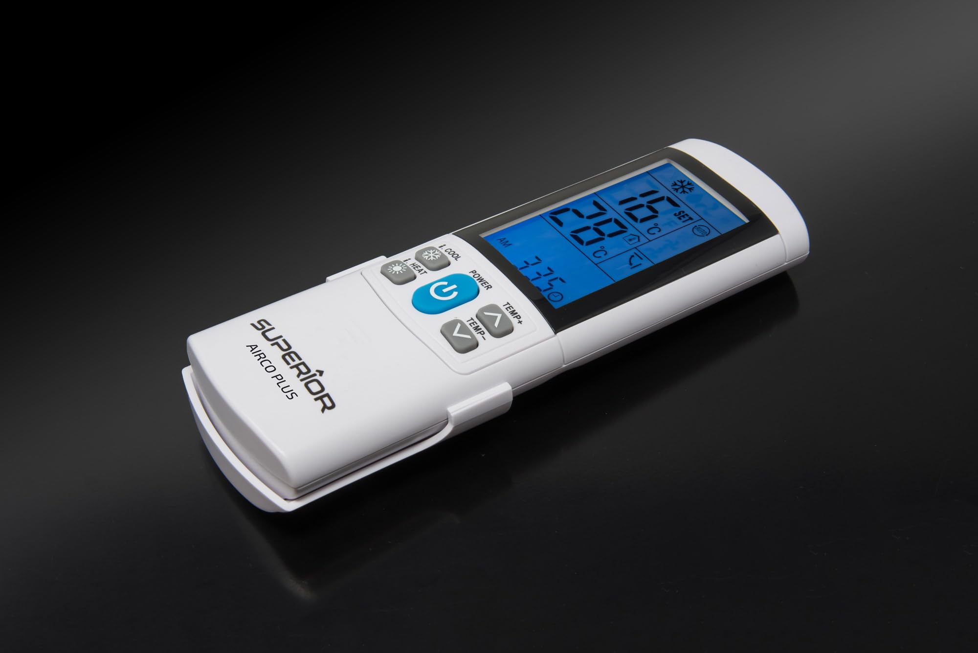 TELECOMANDO UNIVERSALE PER CONDIZIONATORI SUPERIOR AIRCO PLUS SUPCU001