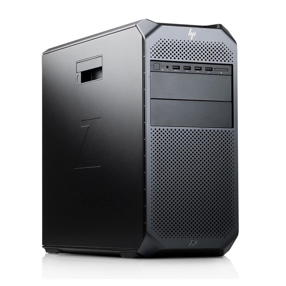 PC HP WORKSTATION Z4 G4 TOWER XEON W2225 32GB/512GB/P10004GB/W11P RICONDIZIONATO GRADO A