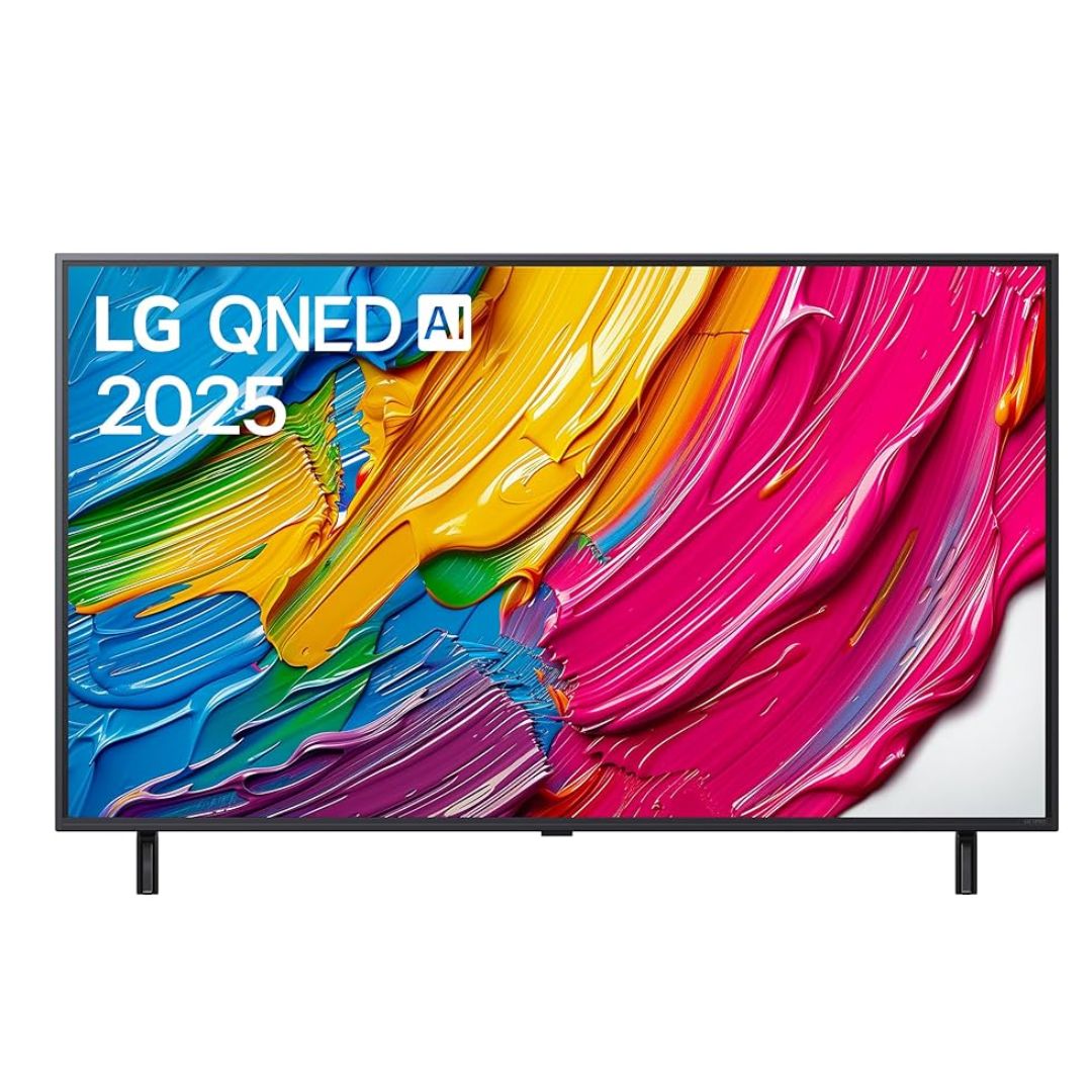 TV QNED 50" LG 50QNED80A3A SMART TV EUROPA BLACK
