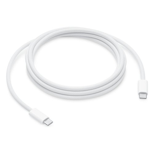 CAVO USB C APPLE MU2G3ZM A 240W WHITE