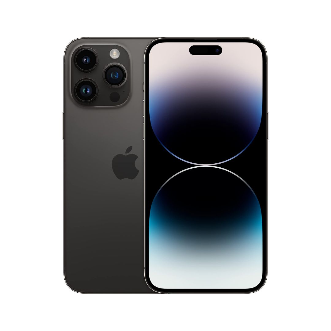 APPLE IPHONE 14 PRO MAX 128GB BLACK RICONDIZIONATO GRADO A