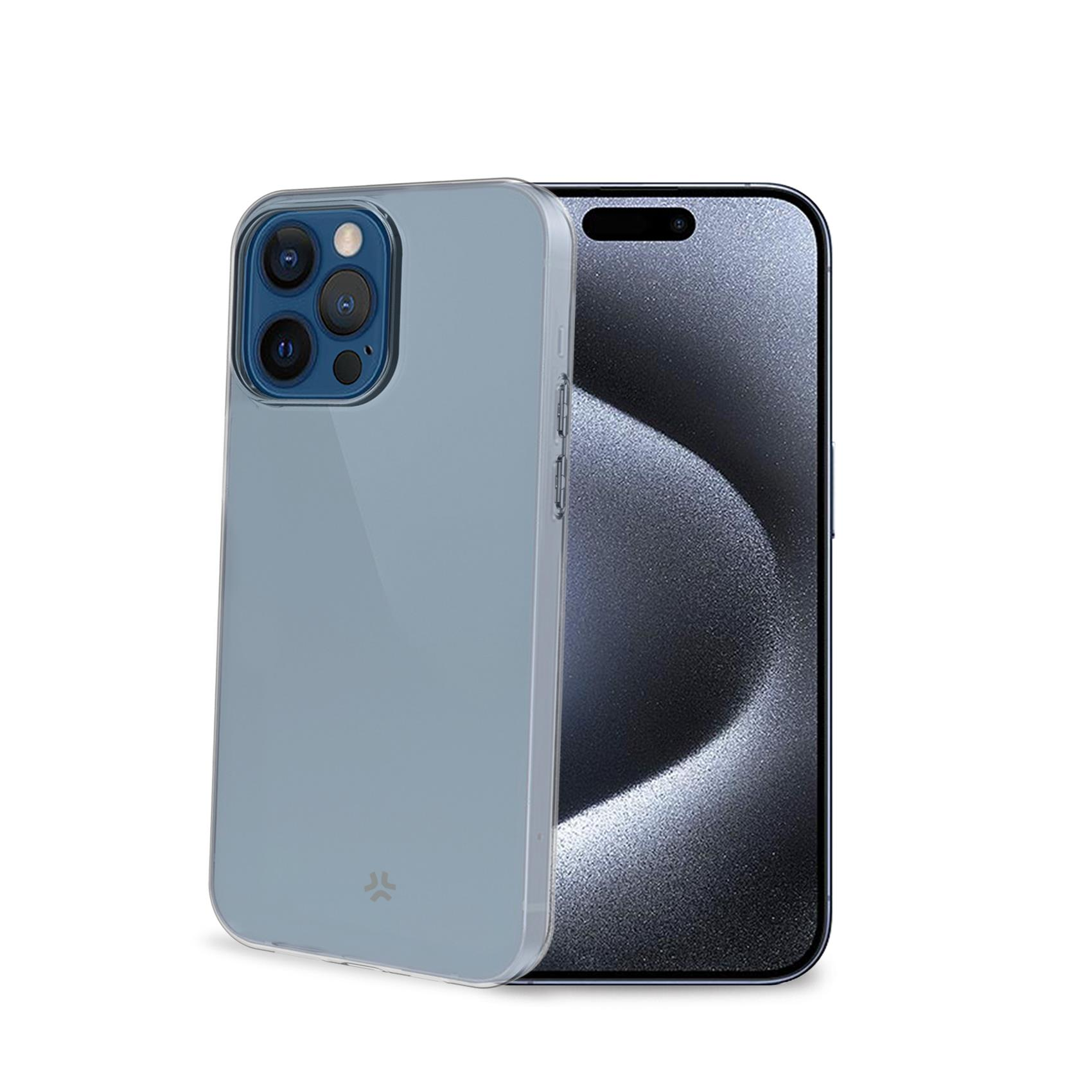 CELLY COVER - GELSKIN - APPLE IPHONE 15 PRO [IPHONE 15 CASES]