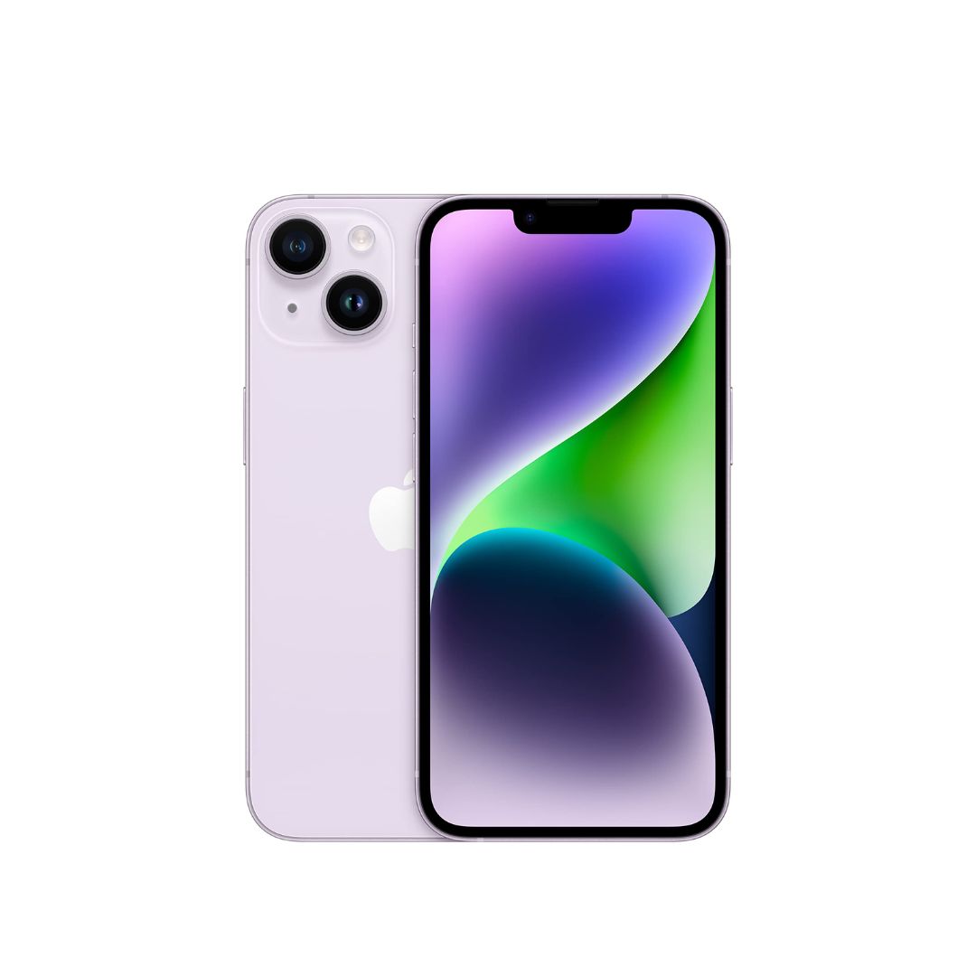 APPLE IPHONE 14 256GB PURPLE RICONDIZIONATO GRADO A