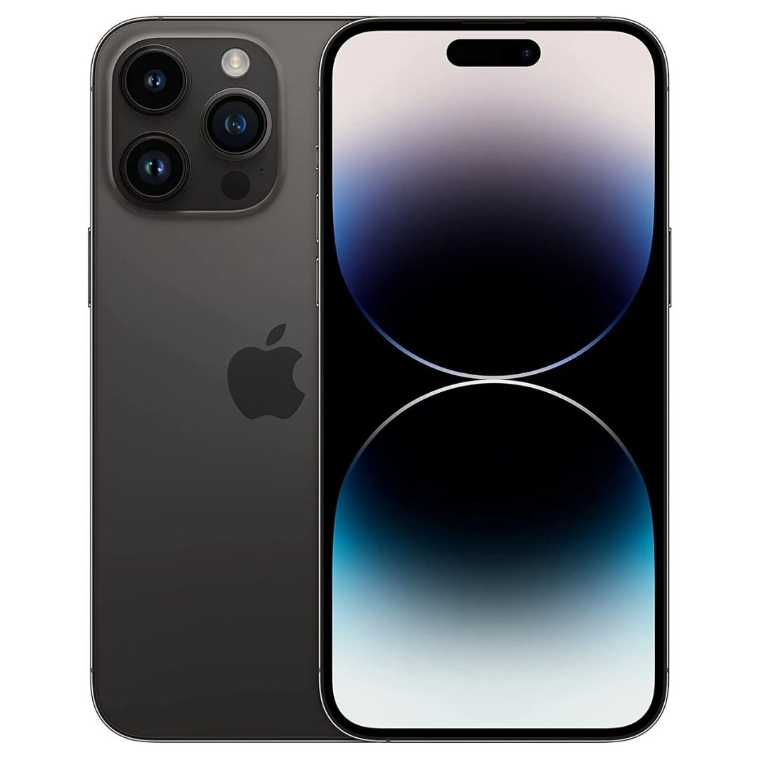 APPLE IPHONE 14 PRO MAX 256GB BLACK RICONDIZIONATO GRADO A