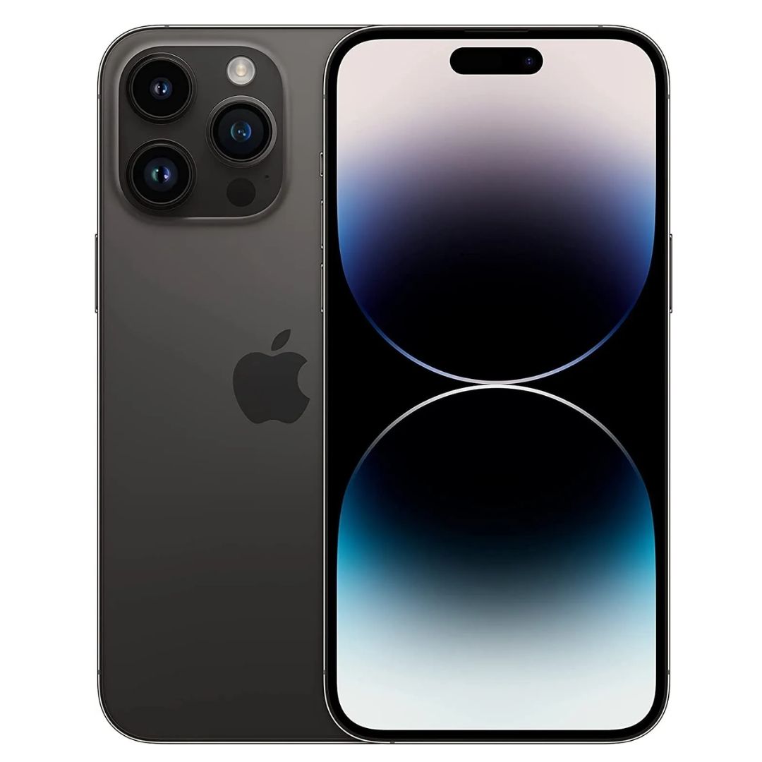 APPLE IPHONE 14 PRO 256GB BLACK RICONDIZIONATO GRADO A