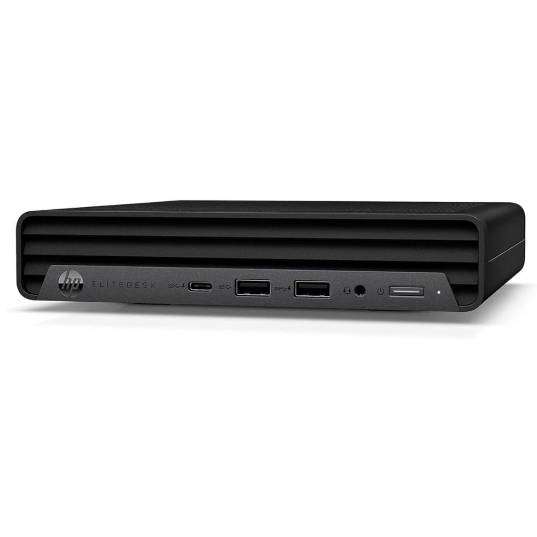 PC HP 800 G6 MINY I5-10TH/16GB/512GB/W11P RICONDIZIONATO GRADO A