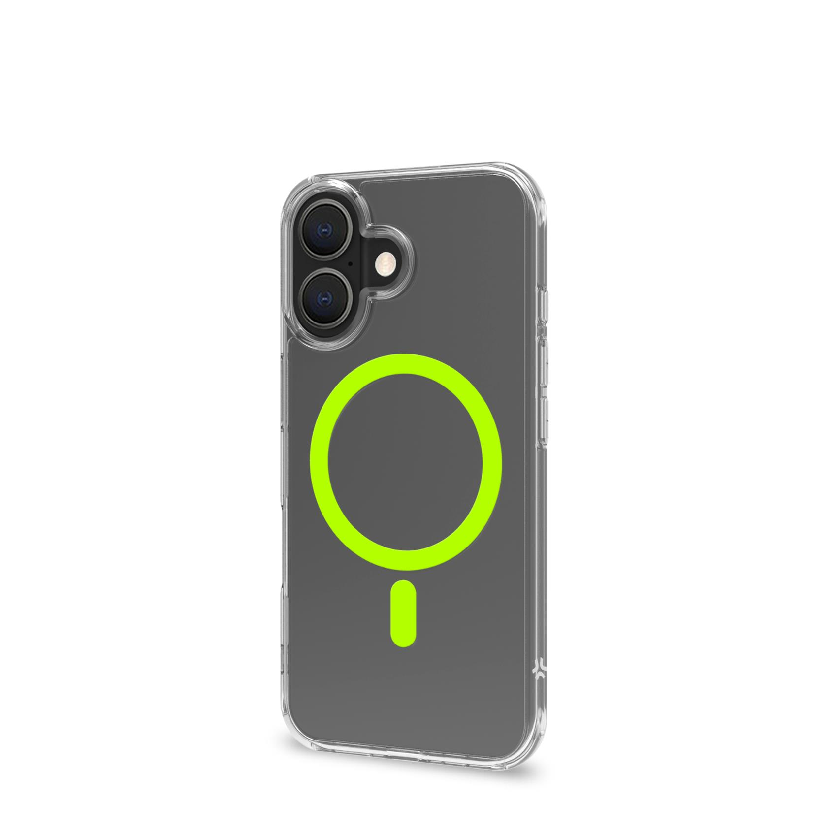 CELLY COVER - GELSKINMAG - APPLE IPHONE 16 [IPHONE 16 CASES]