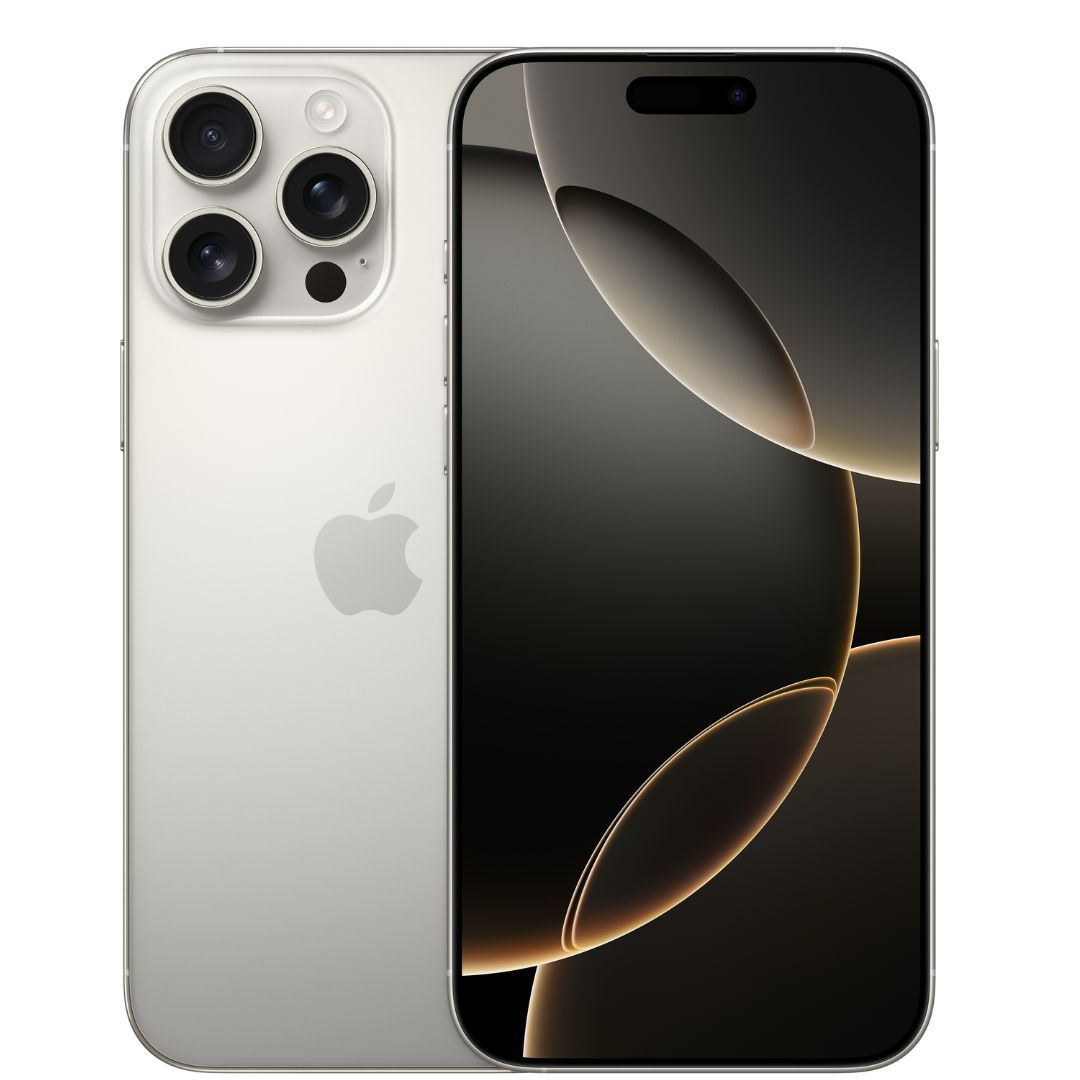 APPLE IPHONE 16 PRO MAX 256GB NATURAL RICONDIZIONATO GRADO A