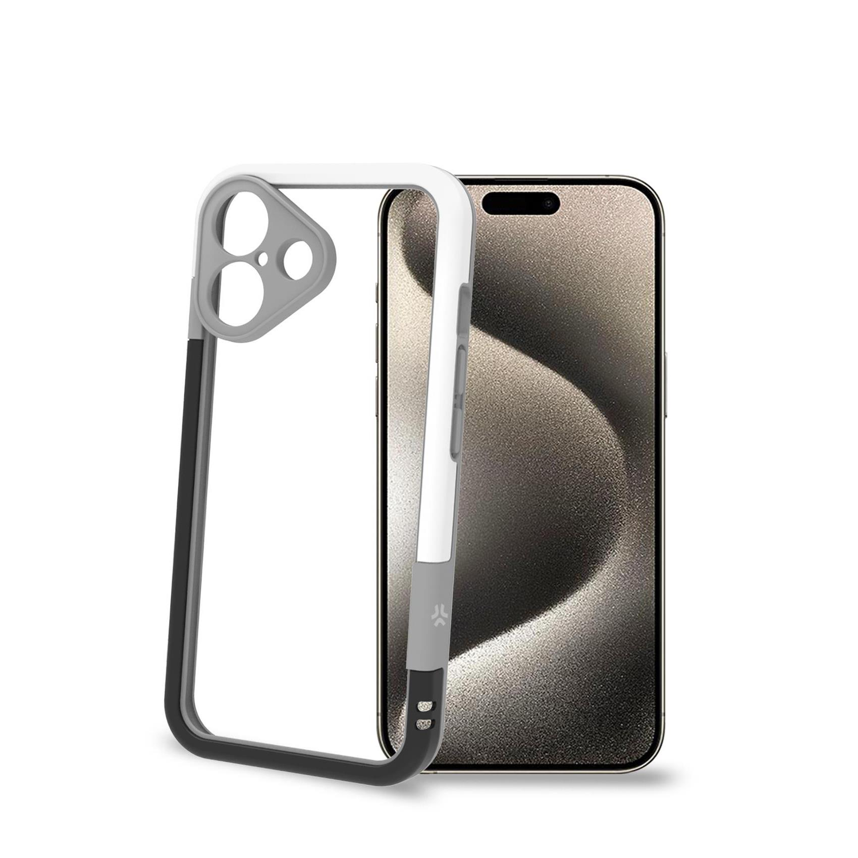 CELLY COVER - BUMPER - APPLE IPHONE 16 [IPHONE 16 CASES]