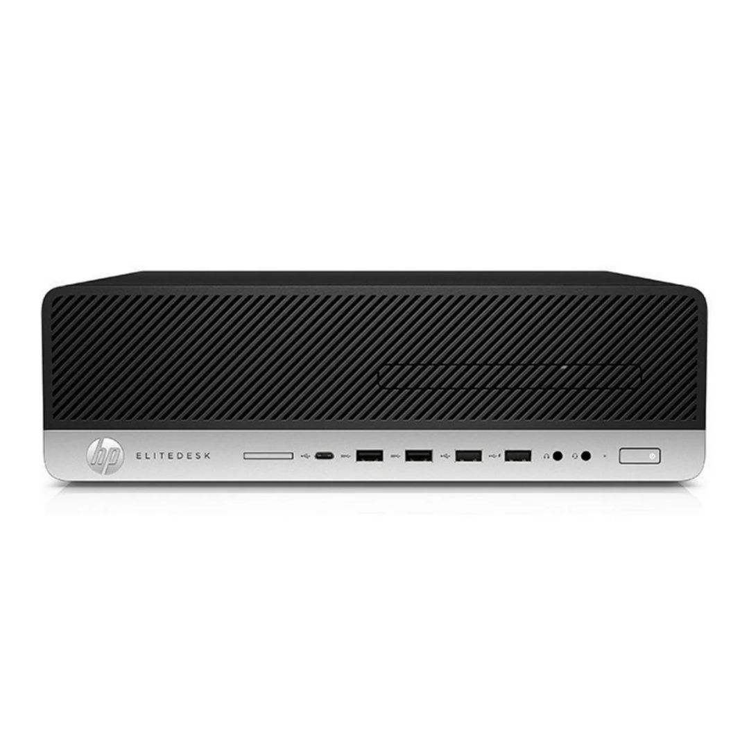 PC HP 800 G3 MINI I5-7500T/16GB/512GB/SSD/W10P RICONDIZIONATO GRADO A