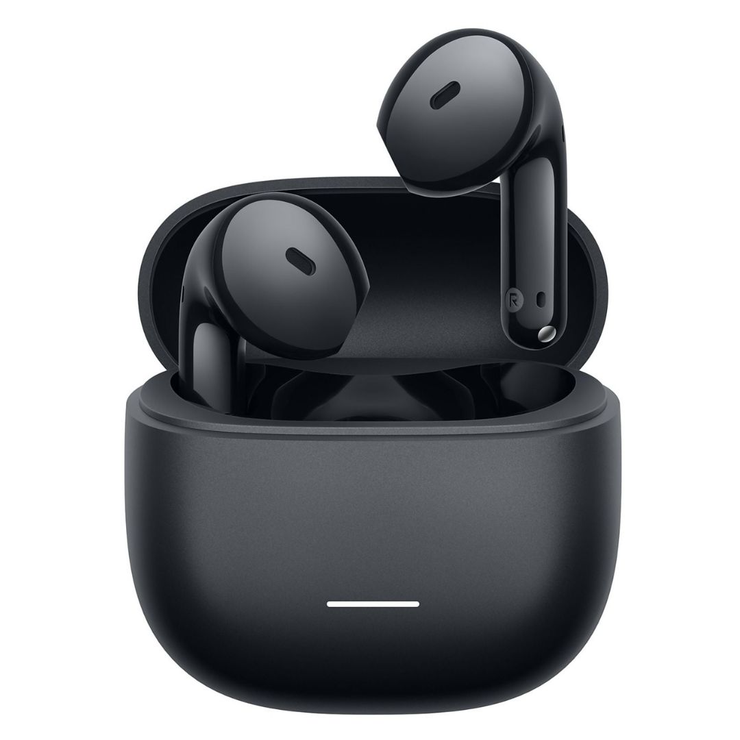 AURICOLARE BLUETOOTH XIAOMI REDMI BUDS 8 ACTIVE BHR08JTGL BLACK