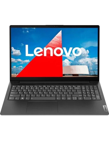 NOTEBOOK LENOVO ESSENTIAL V15 G2 RYZEN 7 8GB 512GB W11PRO 82KD00DCIX
