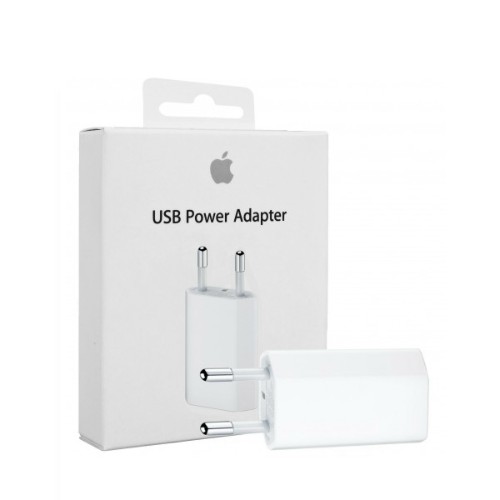 CARICABATTERIA DA RETE 5W APPLE USB-A MD813ZM/A