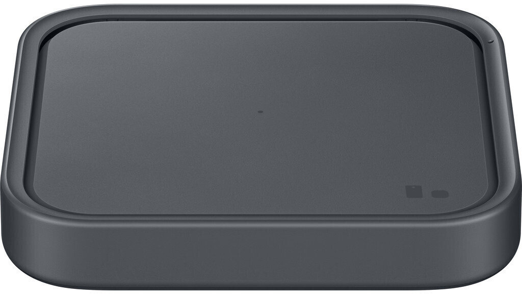 CARICABATTERIA WIRELESS SAMSUNG 15W EP-P2400BBEGEU BLACK