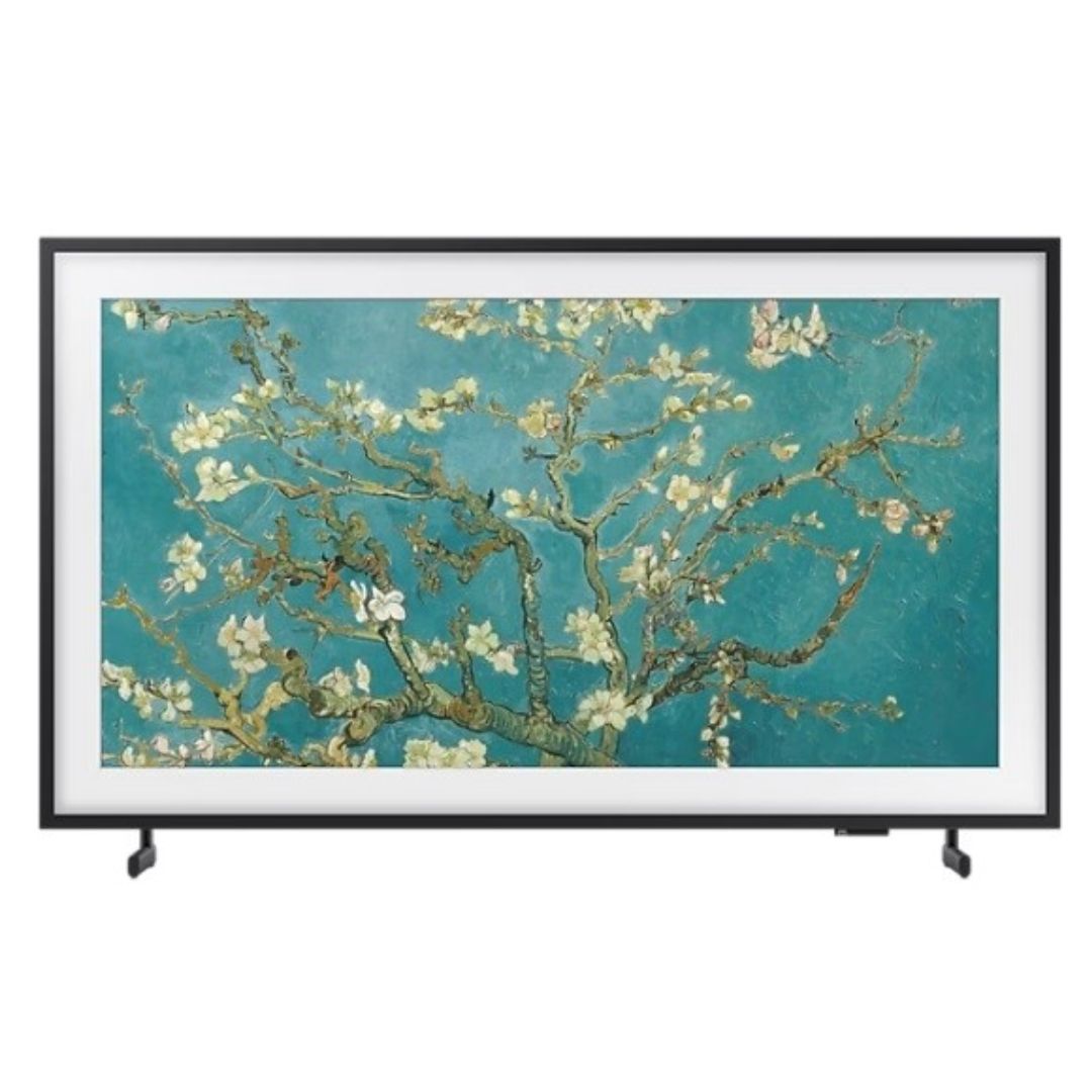 TV QLED 32" SAMSUNG THE FRAME QE32LS03CBUXXH SMART TV FULL HD EUROPA BLACK