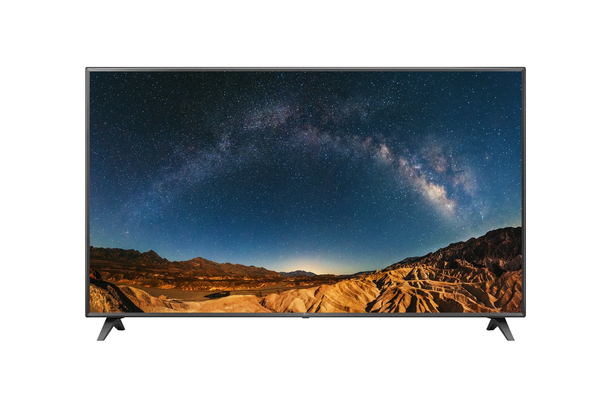 TV LED 50" LG 4K 50UR781C SMART TV EUROPA BLACK