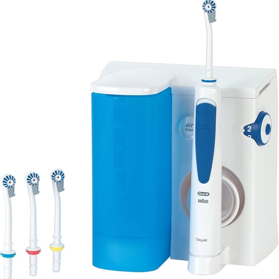 IDROPULSORE ORAL-B MD20 OXYJET BRAUN
