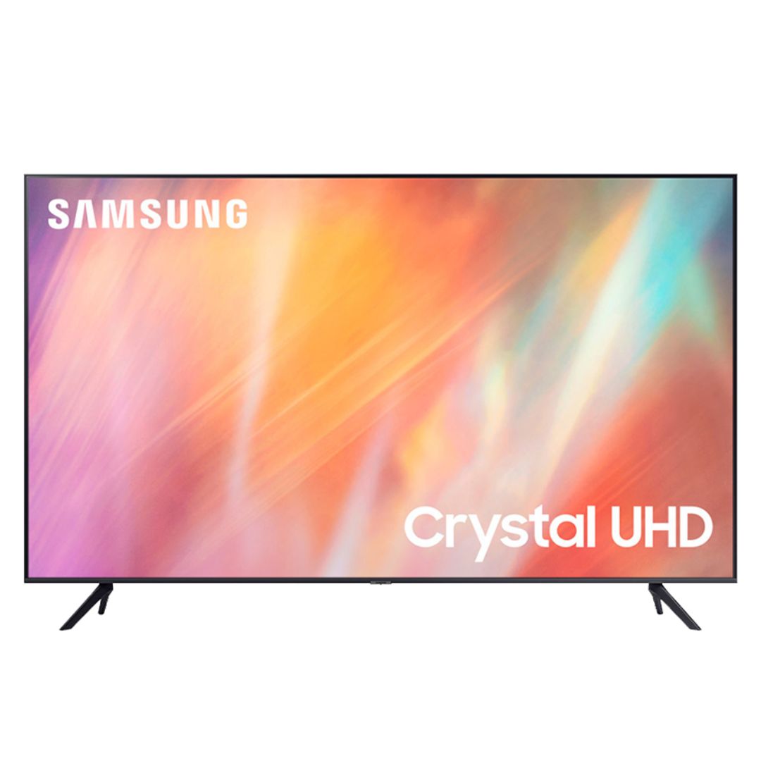 TV LED 65" SAMSUNG 4K UE65U8072FUXXH SMART TV EUROPA BLACK
