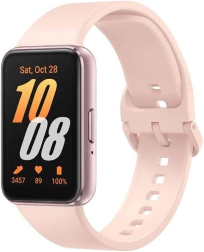 SMARTWATCH SAMSUNG GALAXY FIT 3 SM-R390 PINK