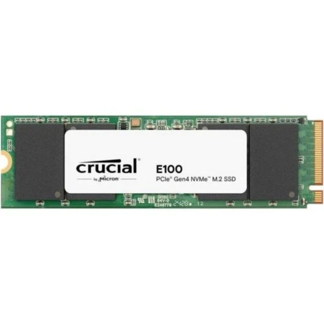 HARD DISK M.2 SNME SSD E100 2TB CRUCIAL CT2000E100SSD8