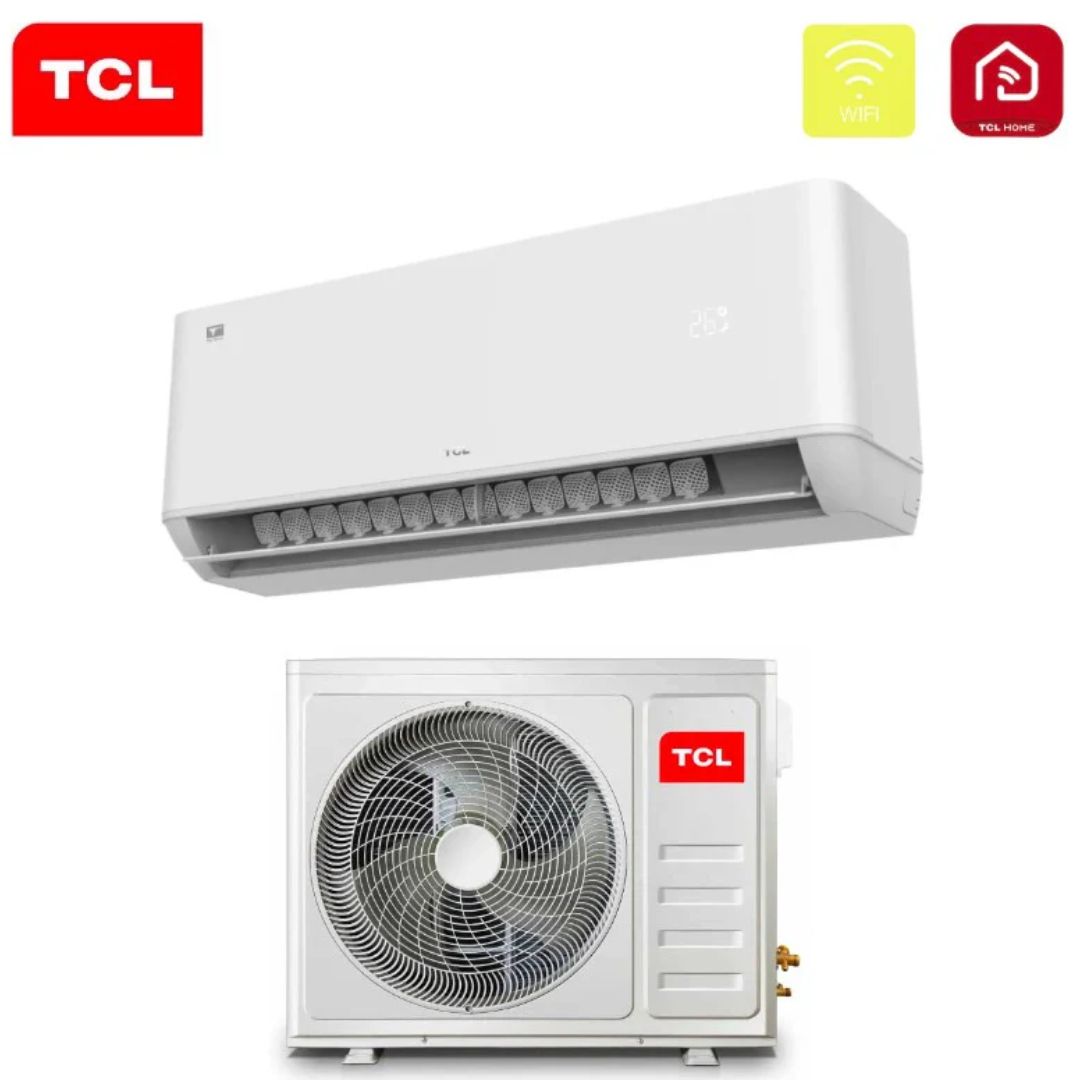 CLIMATIZZATORE TCL 9000BTU SN09P5S0/ST09P0 WI-FI A++/A+