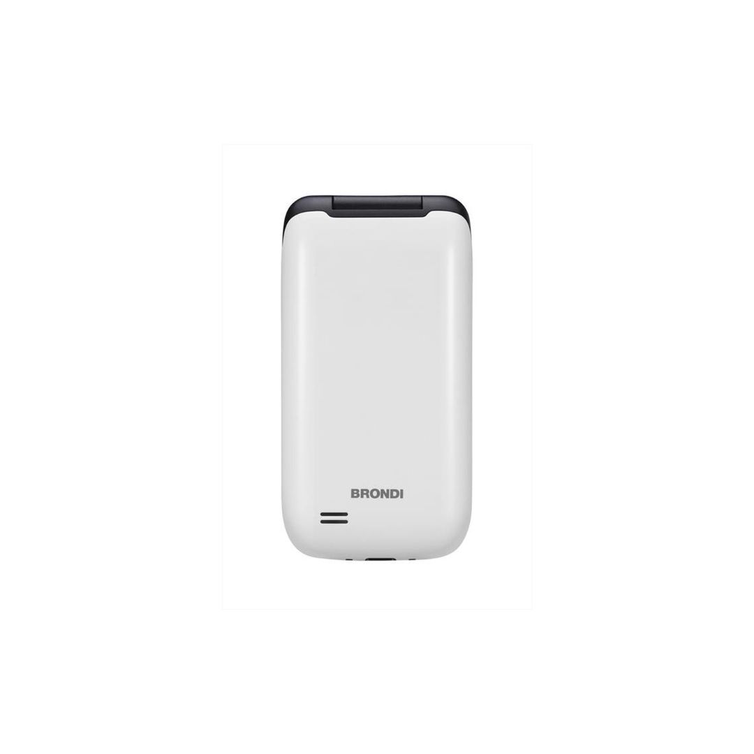 CELLULARE BRONDI STRIKE 4G DUOS LIGHT GREY ITALIA