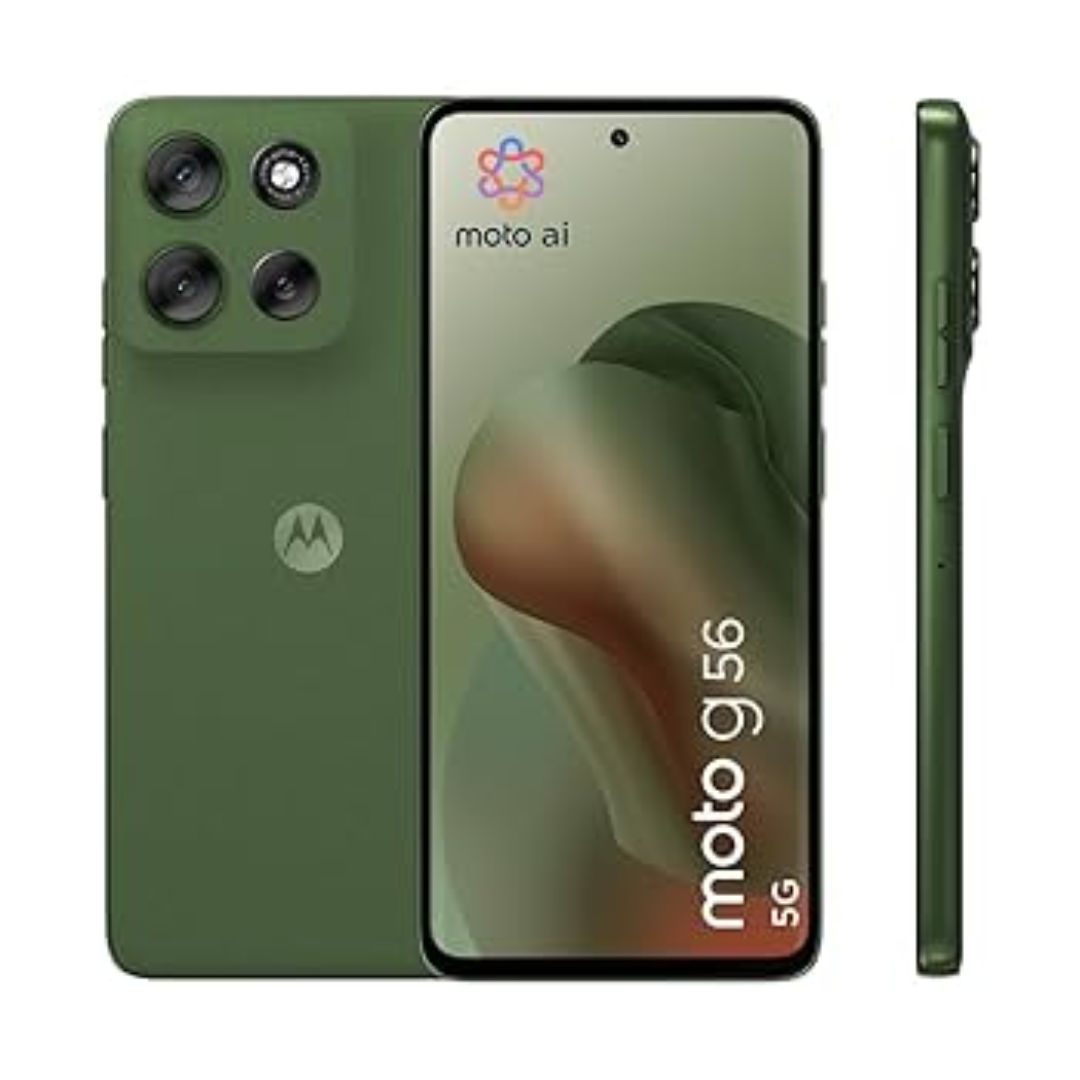 SMARTPHONE MOTOROLA MOTO G56 5G 8+256GB GREEN WINDTRE