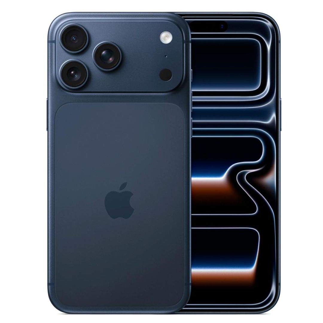 APPLE IPHONE 17 PRO MAX 256GB MFYP4QL/A DEEP BLUE ITALIA