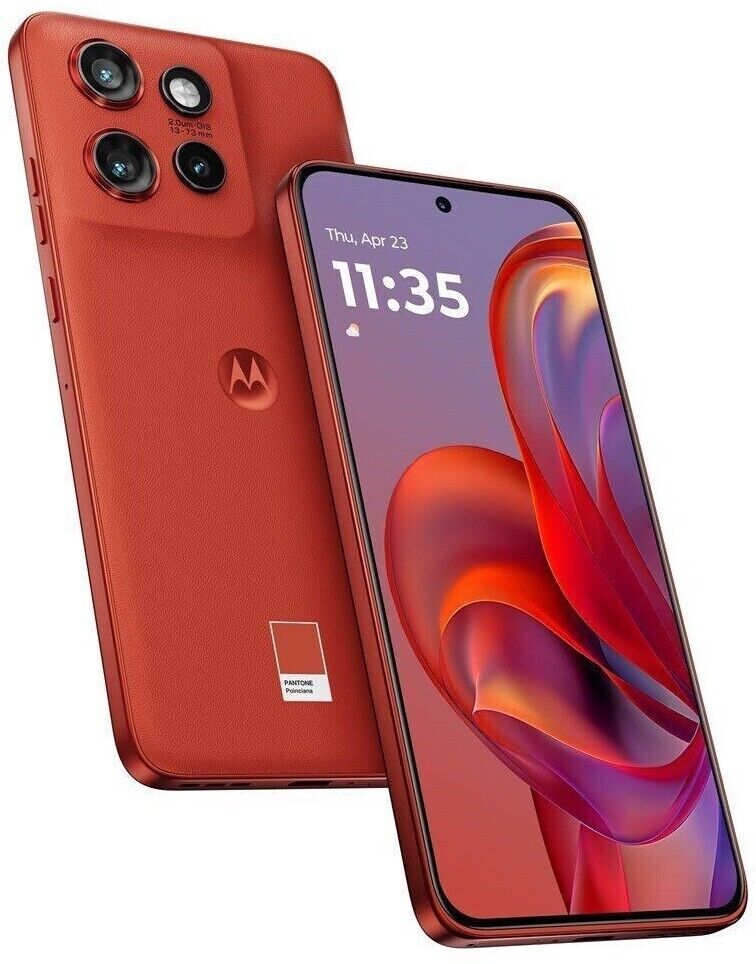 SMARTPHONE MOTOROLA G05 4+256GB PLUM RED ITALIA