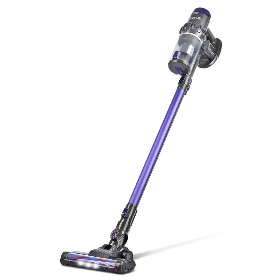 ASPIRAPOLVERE G3 FERRARI STARDUST 22V G9002300 GRIGIO/VIOLA