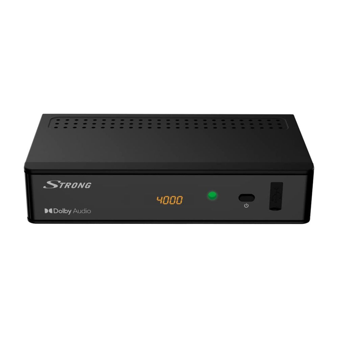 DECODER DIGITALE TERRESTRE STRONG FULL HD SRT 8215