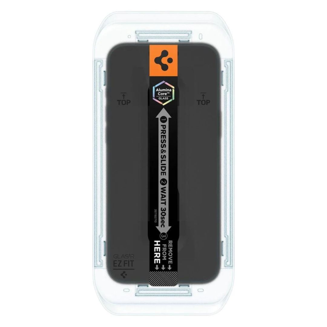 VETRO TEMPERATO SPIGEN AGL07907 PER IPHONE 17 PRO MAX 16 PRO MAX CONFEZIONE DA 2PZ