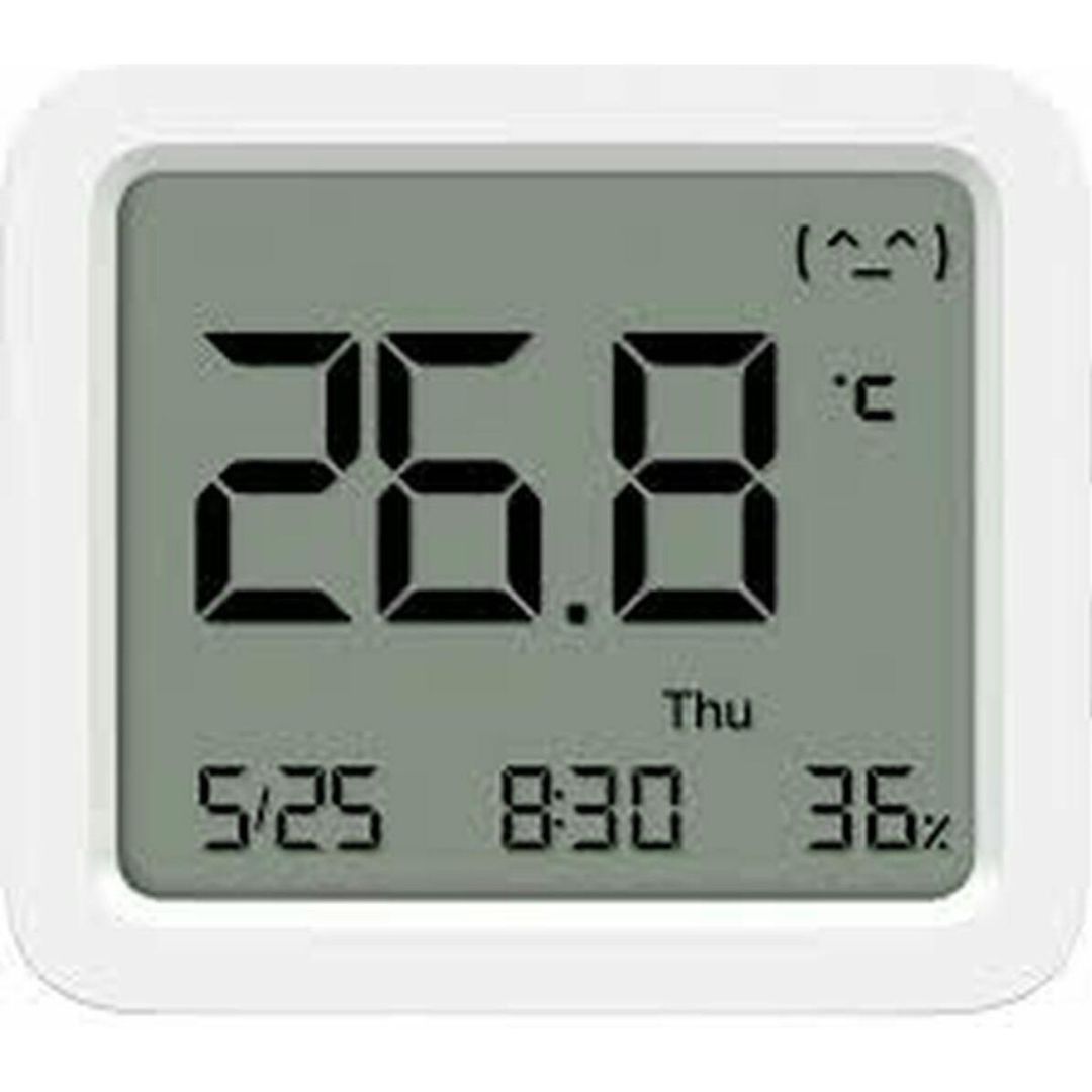 MONITOR TEMPERATURA ED UMIDITA 3 XIAOMI BHR9041GL BIANCO