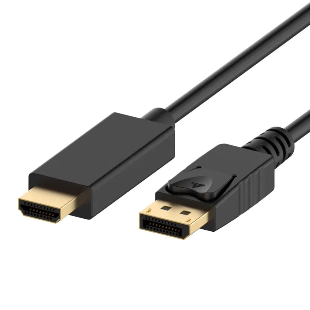 CAVO DISPLAY PORT EWENT A HDMI 1M EC1430