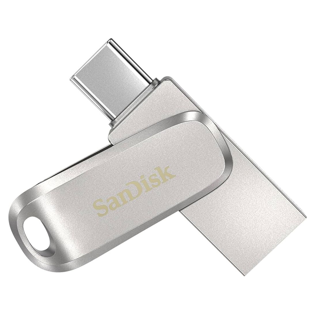 MEMORIA TYPE-C 256GB SANDISK SDDDC4-256G-G46