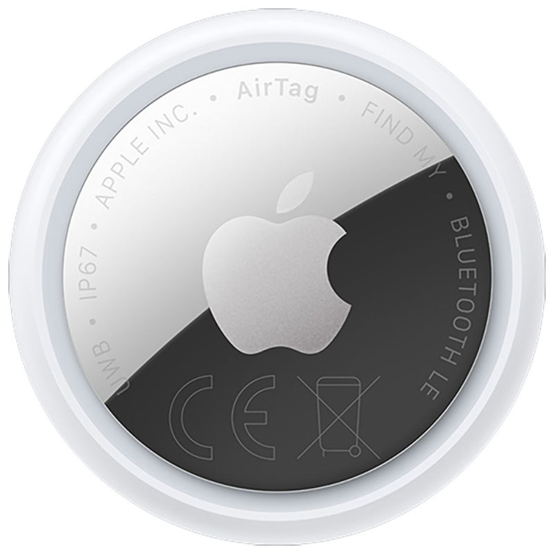 AIRTAG 2 GENERAZIONE CONFEZIONE DA 1PZ APPLE MFE94ZM/A WHITE
