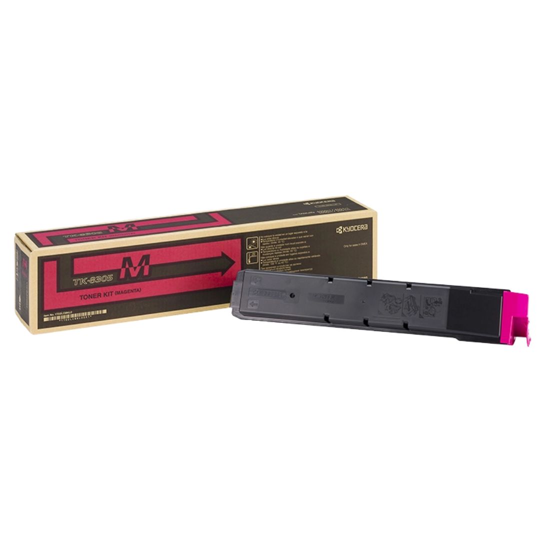 TONER COMPATIBILE KYOCERA TK8305 MAGENTA