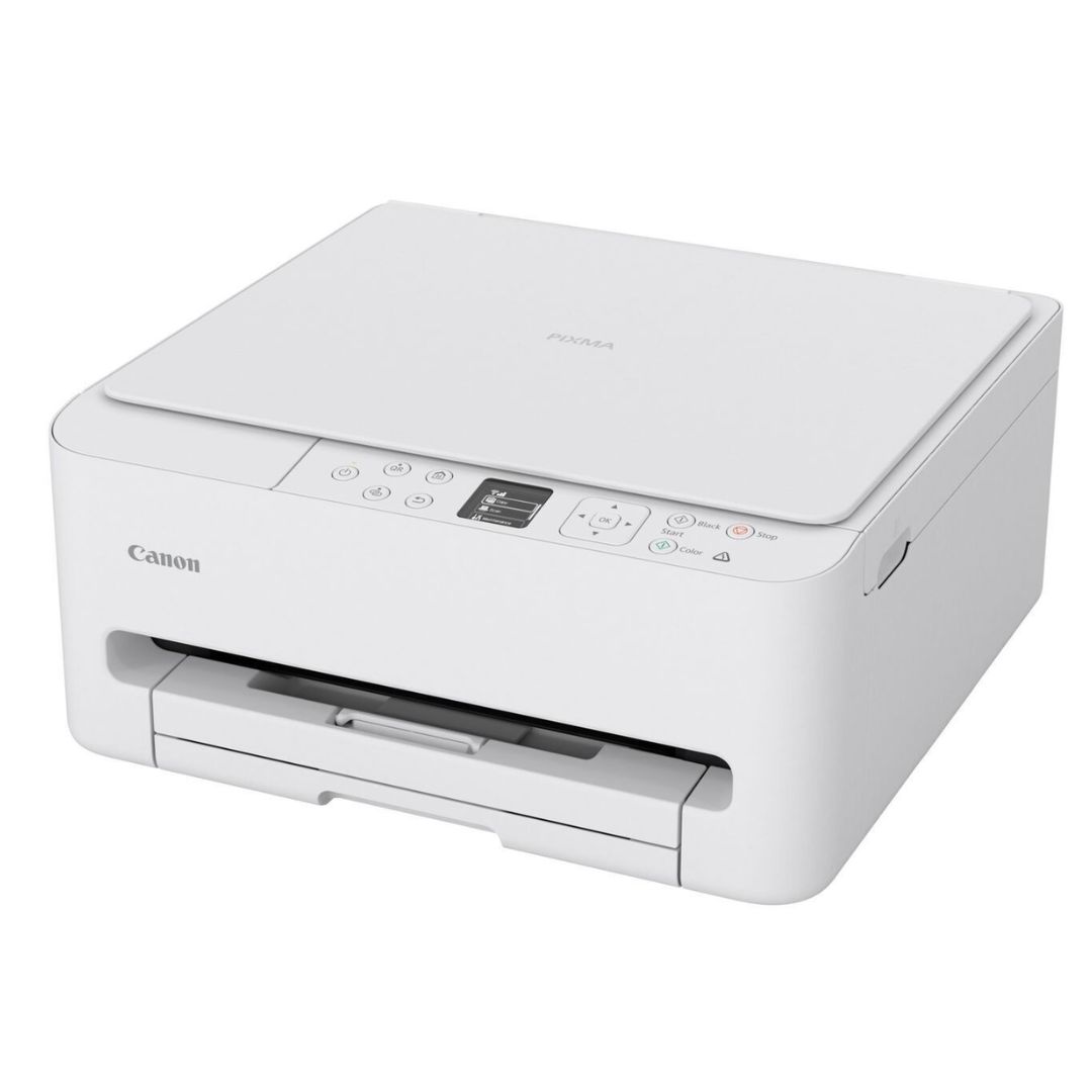 MULTIFUNZIONE INKJET CANON 7179C006 PIXMA TS6550I WHITE