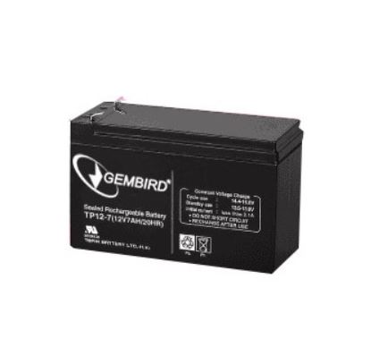 BATTERIA UPS 12V 7AH TECHMADE 12AH7