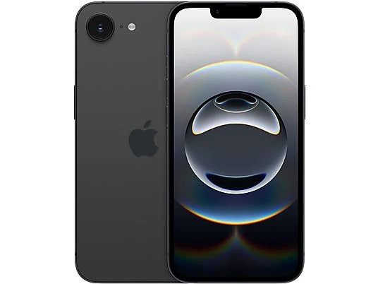 APPLE IPHONE 16E 128GB 6.1" BLACK ITALIA